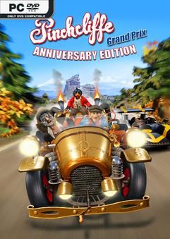 Pinchcliffe Grand Prix Anniversary Edition-TENOKE