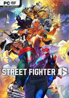 Street Fighter 6 v2.0201.000 HYPERVISOR-P2P