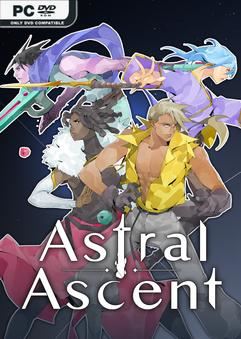 Astral Ascent The Outer Reaches-TENOKE