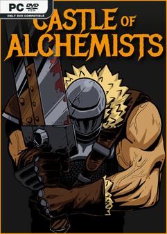 Castle Of Alchemists-GoldBerg