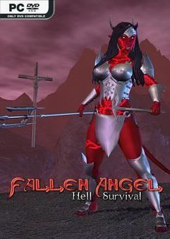 Fallen Angel Hell Survival-TENOKE