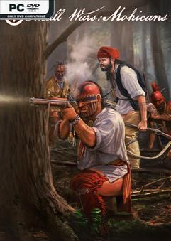 Small Wars Mohicans-TENOKE