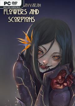 Legends of Savvarah Flowers and Scorpions-TENOKE