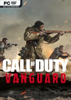 Call of Duty Vanguard Campaign-P2P