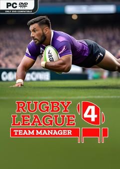 Rugby League Team Manager 4-SKIDROW