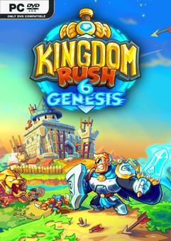 Kingdom Rush 6 Genesis TD-TENOKE