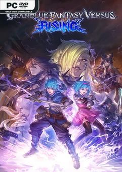 Granblue Fantasy Versus Rising v2.03-P2P