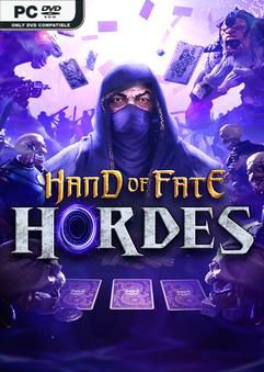 Hand of Fate Hordes Early Access