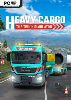 Heavy Cargo The Truck Simulator v1.02.2024218-P2P