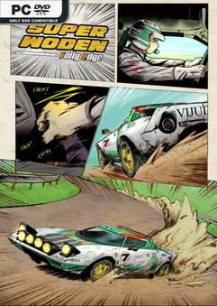 Super Woden Rally Edge-GoldBerg