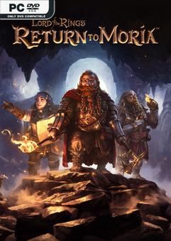 The Lord of the Rings Return to Moria v1.3.3-P2P