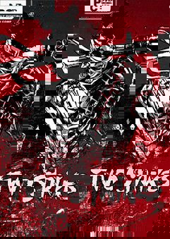 Two Strikes Shinigami-TENOKE