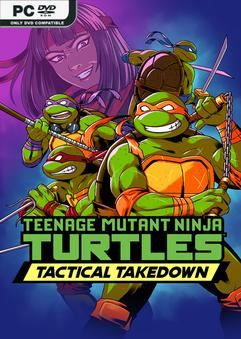 Teenage Mutant Ninja Turtles Tactical Takedown-TENOKE