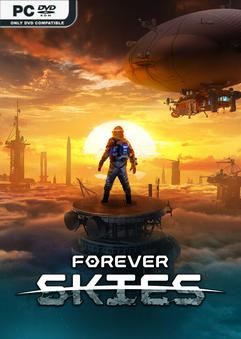 Forever Skies World Evolved Early Access