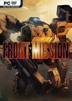 FRONT MISSION 1 Remake v3.0.1-P2P