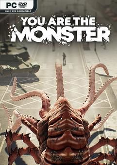 YOU ARE THE MONSTER Early Access
