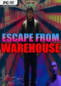 Escape From Warehouse-TENOKE