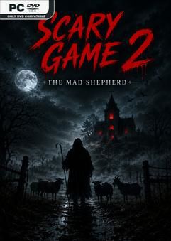 Scary Game 2 The Mad Shepherd-GoldBerg