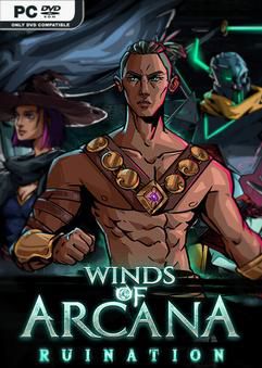 Winds of Arcana Ruination v1.101-P2P
