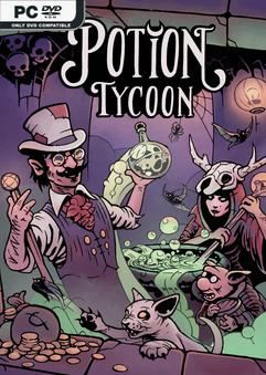 Potion Tycoon-FCKDRM