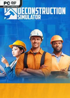 Deconstruction Simulator-TENOKE