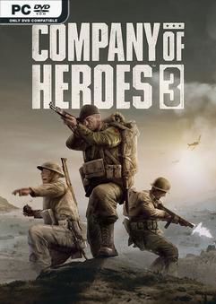 Company of Heroes 3 v2.2.0.40455-P2P