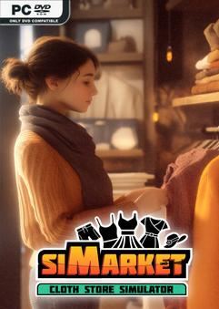 siMarket Cloth Store Simulator-P2P