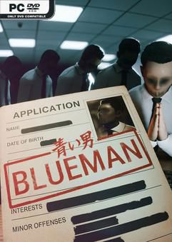 Blueman-GoldBerg