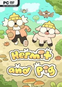 Hermit and Pig-GoldBerg