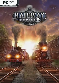 Railway Empire 2 v1.7.1.64144-P2P
