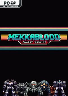 Mekkablood Quarry Assault-TENOKE