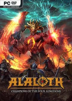 Alaloth Champions of The Four Kingdoms-RUNE