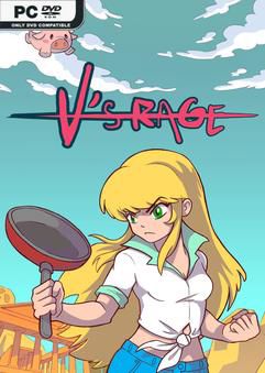 Vs Rage-TENOKE