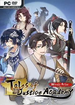Tales of Justice Academy Winds Arise-TENOKE