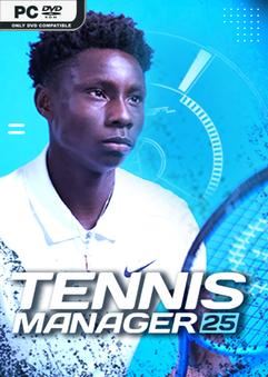 Tennis Manager 25-SKIDROW