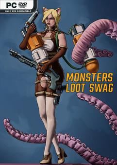 Monsters Loot Swag-TENOKE