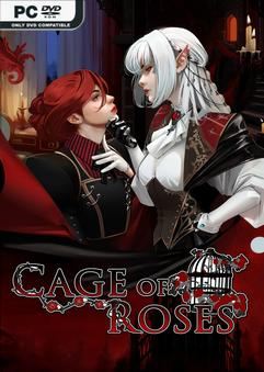 Cage of Roses-TENOKE