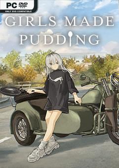 GIRLS MADE PUDDING-P2P
