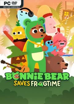Bonnie Bear Saves Frogtime-TENOKE