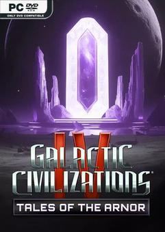 Galactic Civilizations IV Tales of the Arnor-RUNE