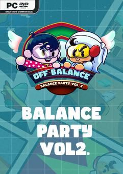Off-balance Balance Party Vol 2-TENOKE