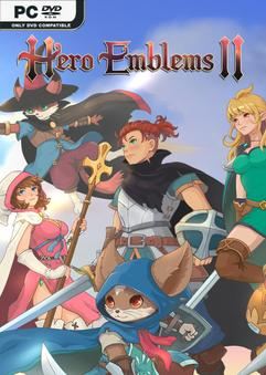 Hero Emblems II-TENOKE