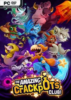 The Amazing Crackpots Club-TENOKE