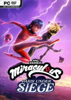 Miraculous Paris Under Siege-GoldBerg