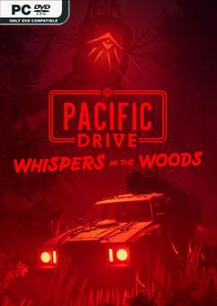 Pacific Drive Whispers in the Woods-RUNE