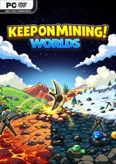 Keep on Mining Worlds-GoldBerg
