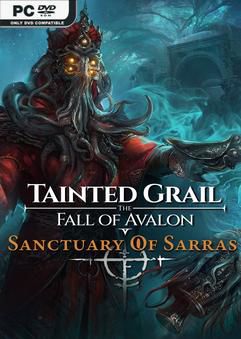 Tainted Grail The Fall of Avalon Sanctuary of Sarras-RUNE