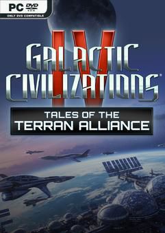 Galactic Civilizations 4 Tales of the Terran Alliance-RUNE