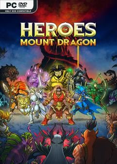 Heroes of Mount Dragon-TENOKE