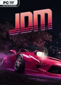 JDM Japanese Drift Master v1.1.50.1-P2P